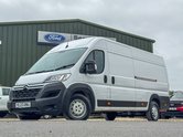 Citroen Relay XLWB L4H2 [SOLD CM] Medium Roof Enterprise Air Con Sensors EURO 6 1