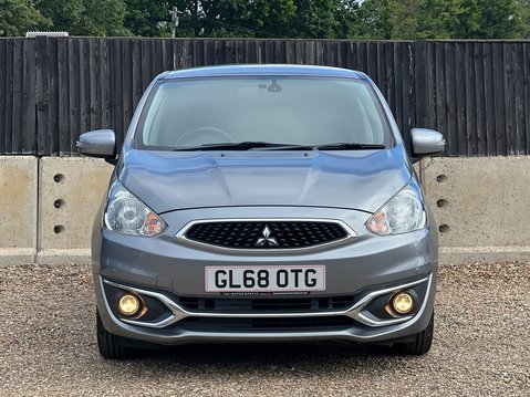 Mitsubishi Mirage 1.2 3 Euro 6 (s/s) 5dr 7