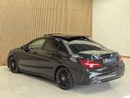 Mercedes-Benz CLA Class 1.6 CLA 200 AMG Line Night Edition+ 4dr 22