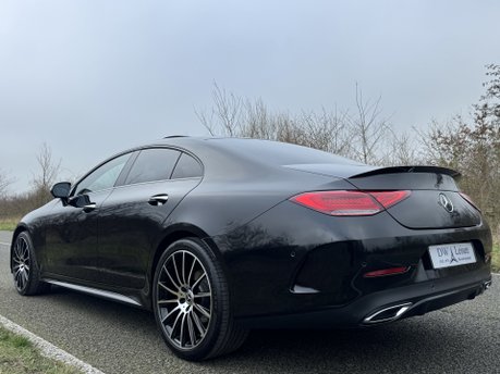Mercedes-Benz CLS CLS 300D MHEV 4M AMG Line Night Edition Premium Plus Auto Diesel SUNROOF 37