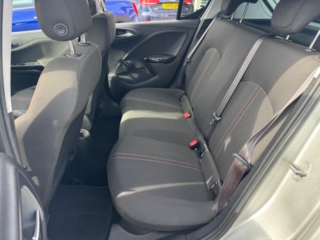 Vauxhall Corsa 1.4i ecoTEC Griffin Euro 6 5dr 18