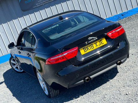 Jaguar XE 2.0i Portfolio Auto Euro 6 (s/s) 4dr 61