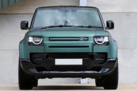 Land Rover Defender 90 Matte Wrap