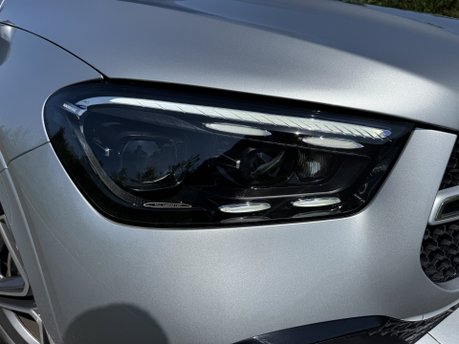 Mercedes-Benz GLE GLE 400e 4Matic AMG Line Petrol Hybrid PHEV 31KWH 360 CAM/MEMORY SEATS/VAT 36