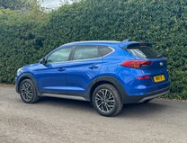 Hyundai TUCSON 1.6 T-GDi Premium SUV 5dr Petrol Manual Euro 6 (s/s) (177 ps) 35