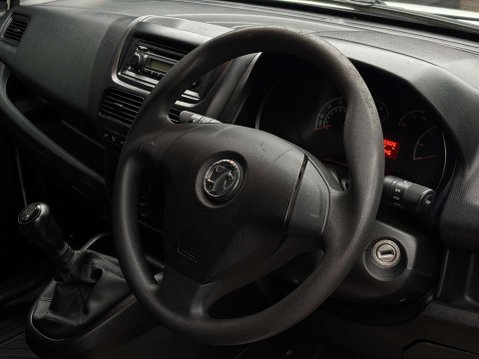 Vauxhall Combo 1.2 Combo 2000 CDTi 10
