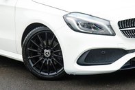 Mercedes-Benz A Class A 200 AMG LINE PREMIUM PLUS 11