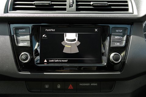 Skoda Fabia COLOUR EDITION TSI 28