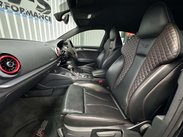 Audi RS3 2.5 TFSI Saloon 4dr Petrol S Tronic quattro Euro 6 (s/s) (400 ps) 8