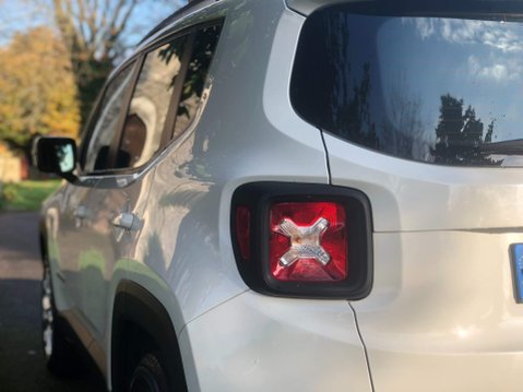 Jeep Renegade LONGITUDE 46