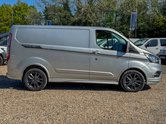 Ford Transit Custom SWB L1H1 Low Roof Sport 290 Air Con Alloys SELECT 5