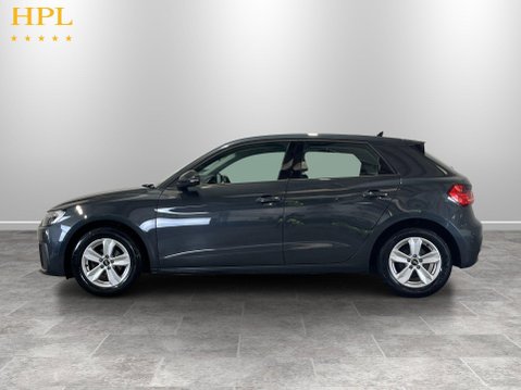 Audi A1 1.0 TFSI 25 Technik Sportback 5dr Petrol Manual Euro 6 (s/s) (95 ps) 4