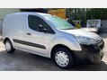Citroen Berlingo 1.6 BlueHDi 625 Enterprise Panel Van 5dr Diesel Manual L1 (112 g/km, 75 bhp 5