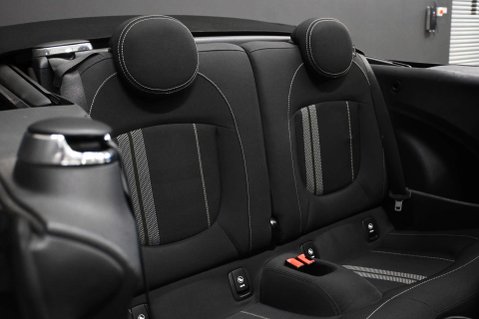 Mini Convertible 2.0 Cooper S Sport Auto 2dr 49