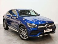 Mercedes-Benz GLC 2.0 GLC220d AMG Line (Premium) Coupe 5dr Diesel G-Tronic+ 4MATIC Euro 6 (s/ 8