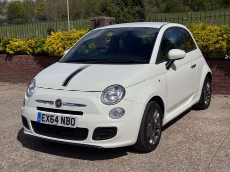 Fiat 500 1.2 500 S 3dr 7