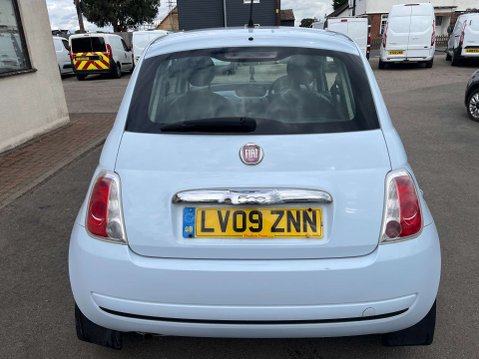 Fiat 500 1.2 500 Pop 3dr 11