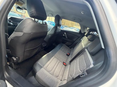 Citroen C4 PURETECH C-SERIES EDITION S/S 12