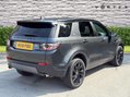 Land Rover Discovery Sport 2.0 Discovery Sport Black HSE SD4 Auto 4WD 5dr 7