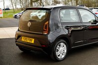 Volkswagen Up HIGH UP TSI 8