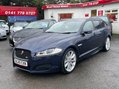 Jaguar XF 3.0d S V6 Portfolio Sportbrake Auto Euro 5 (s/s) 5dr 8
