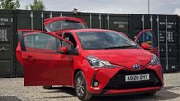Toyota Yaris 1.5 VVT-h Icon Hatchback 5dr Petrol Hybrid E-CVT Euro 6 (s/s) (100 ps) 6