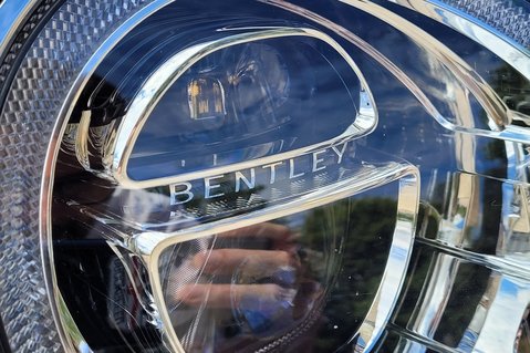 Bentley Bentayga Tdi V8 Bi-Turbo 13