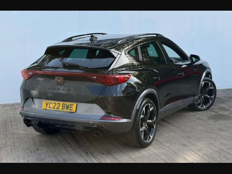 Cupra Formentor 2.0 Formentor VZ1 TSi Evo Semi-Auto 5dr 33