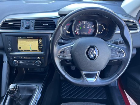 Renault Kadjar 1.5 dCi Dynamique S Nav Euro 6 (s/s) 5dr 18