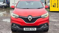 Renault Kadjar 1.5 dCi Dynamique Nav SUV 5dr Diesel EDC Euro 6 (s/s) (110 ps) 2