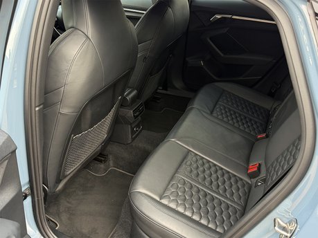 Audi A3 RS 3 TFSI QUATTRO CARBON BLACK 46