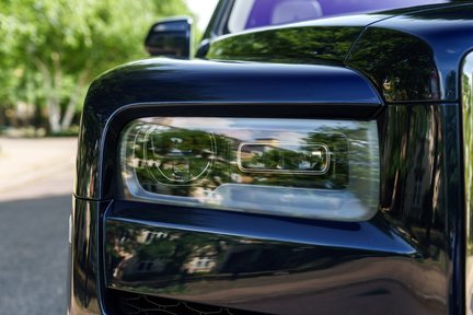 Rolls-Royce Cullinan V12 VAT QUALIFYING 8