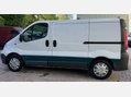 Vauxhall Vivaro 2.0 2900 CDTi Panel Van 4dr Diesel Manual FWD L1 (198 g/km, 113 bhp) 13