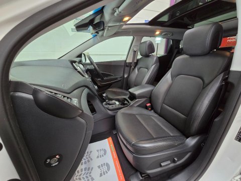 Hyundai SANTA FE 2.2 CRDi Blue Drive Premium SE Auto 4WD Euro 6 (s/s) 5dr (7 Seat) 52