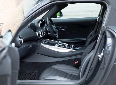 Mercedes-Benz Amg GT GT C Roadster 15