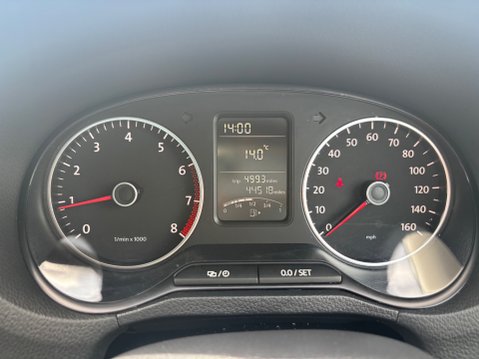 Volkswagen Polo MATCH EDITION 14