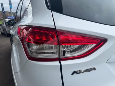 Ford Kuga 2.0 TDCi Titanium X Sport 2WD Euro 6 (s/s) 5dr 12