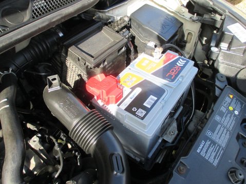 Renault Captur 0.9 TCe ENERGY Dynamique S MediaNav Euro 5 (s/s) 5dr 48
