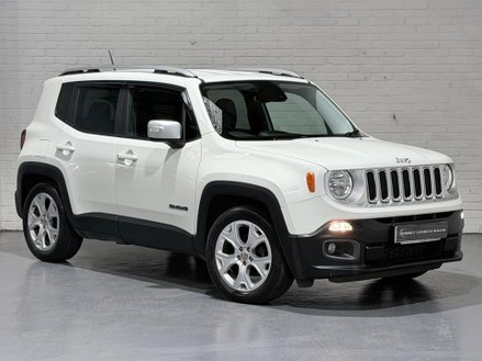 Jeep Renegade 1.4T MultiAirII Limited Euro 6 (s/s) 5dr