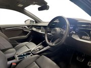 Audi A3 1.5 TFSI 35 S line Sportback 5dr Petrol S Tronic Euro 6 (s/s) (150 ps) 12