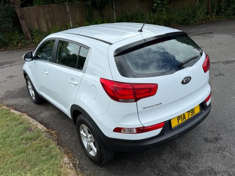 Kia Sportage 1 ONLY 19,017 MILES **SORRY NOW SOLD** 20