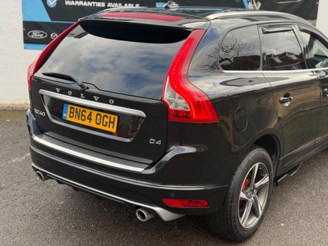 Volvo XC60 2.0 D4 R-Design Lux Nav Euro 6 (s/s) 5dr 32