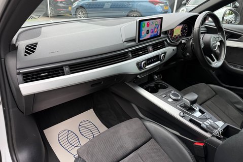 Audi A4 AVANT TFSI S LINE - DRIVING ASSIST PACK - VIRTUAL COCKPIT - APPLE CAR PLAY  23