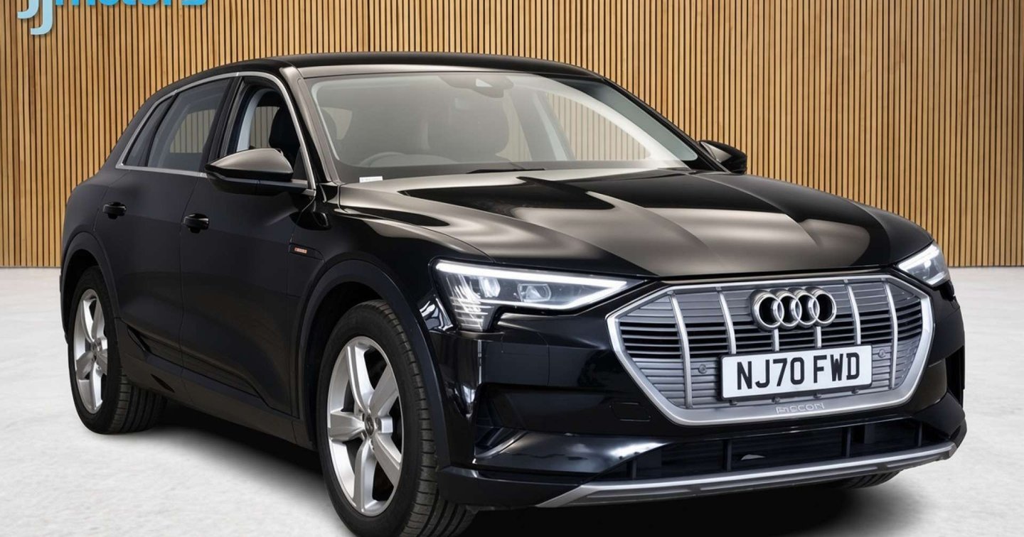 2020 Audi e-tron