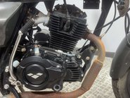 Lexmoto ZSB 2023 PROJECT BIKE SPARES OR REPAIR 125CC LEARNER BIKE 12