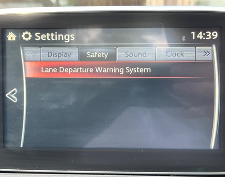 Mazda MX-5 SPORT NAV 35