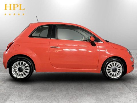 Fiat 500 1.2 Lounge Hatchback 3dr Petrol Manual Euro 6 (s/s) (69 bhp) Air Con - Allo 8