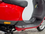 Piaggio Vespa 2013 6K NEW MOT 2 STROKE 50CC LEARNER BIKE CLEAN EXAMPLE 9