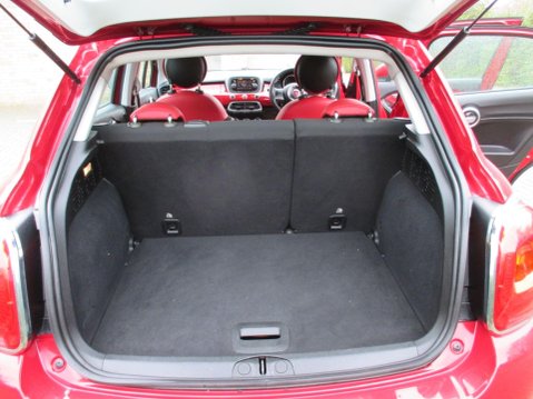 Fiat 500X 1.4 MultiAir Pop Star Euro 6 (s/s) 5dr 47