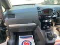 Vauxhall Zafira 1.6 Zafira Exclusive 5dr 45